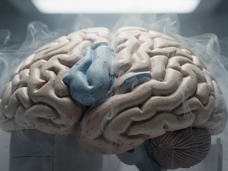 Lupus: Gehirnnebel als Warnsignal für Neurolupus - Foto: über boerse-global.de