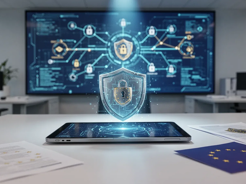 EU fördert KMU mit Millionen für Cybersicherheit - Foto: über boerse-global.de