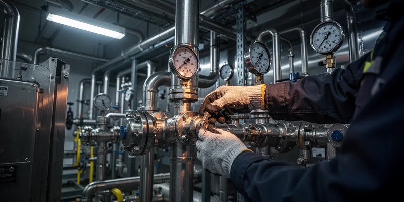 F-Gase-Verordnung verschärft Druck auf Industriekälte - Foto: über boerse-global.de