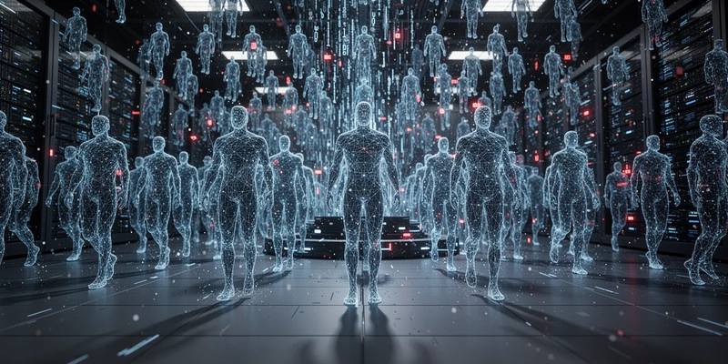 ETH-Forscher warnen vor KI-Schwärmen als Gefahr für Demokratien - Foto: über boerse-global.de