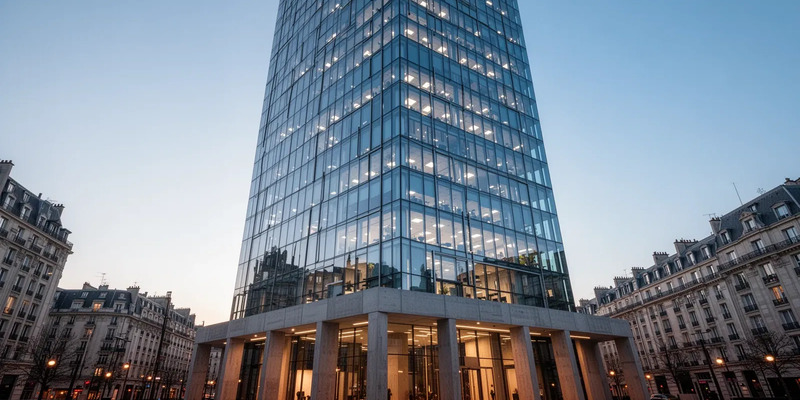 Union Investment steigert Mieterträge trotz schwierigem Markt - Foto: über boerse-global.de