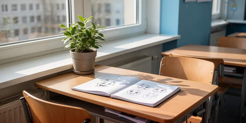 Sozial-emotionales Lernen: Schüler fordern Schulfach für mentale Gesundheit - Foto: über boerse-global.de