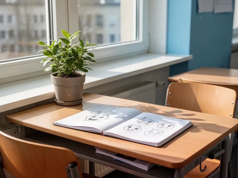 Sozial-emotionales Lernen: Schüler fordern Schulfach für mentale Gesundheit - Foto: über boerse-global.de