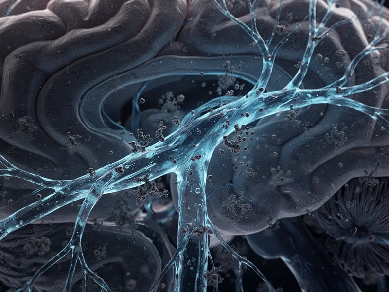 Schlaf reinigt nachts das Gehirn - Foto: über boerse-global.de