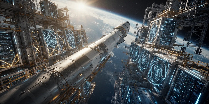 SpaceX übernimmt KI-Startup xAI für Mega-Fusion - Foto: über boerse-global.de