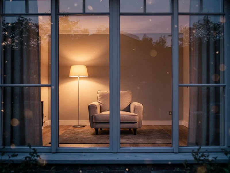 Home Sanctuary: Warum die eigenen vier Wände zum Seelenort werden - Foto: über boerse-global.de