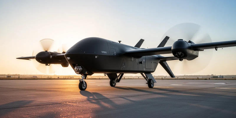 Ondas Holdings übernimmt Drohnen-Pionier Rotron Aero - Foto: über boerse-global.de