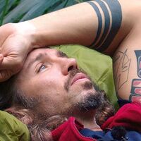 Gil Ofarim brach in der neuen Dschungelcamp-Folge in Tränen aus.  - Foto: RTL/dpa