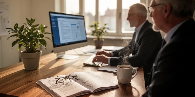 Aktivrente: 2000 Euro steuerfrei für arbeitende Rentner - Foto: über boerse-global.de