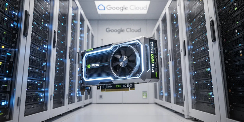 Google Cloud macht KI-Inferenz mit Nvidia-Blackwell-GPUs serverlos - Foto: über boerse-global.de