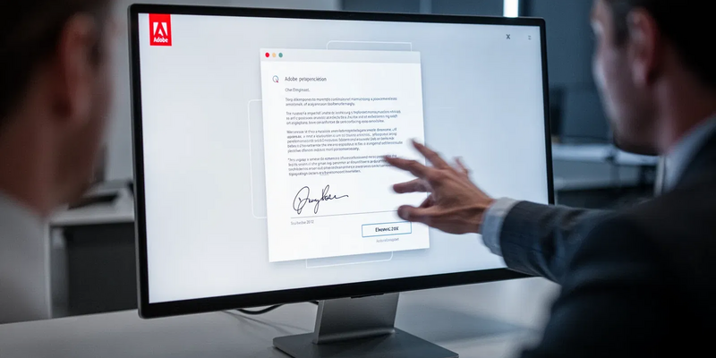 Adobe Acrobat Sign v17.0: KI und neue Workflows für Unternehmen - Foto: über boerse-global.de
