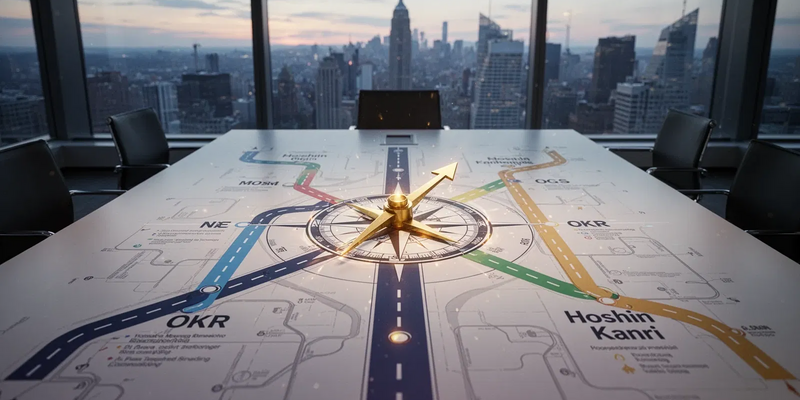 Strategische Roadmaps: So navigieren Unternehmen durch 2026 - Foto: über boerse-global.de