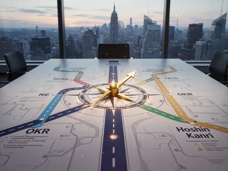 Strategische Roadmaps: So navigieren Unternehmen durch 2026 - Foto: über boerse-global.de