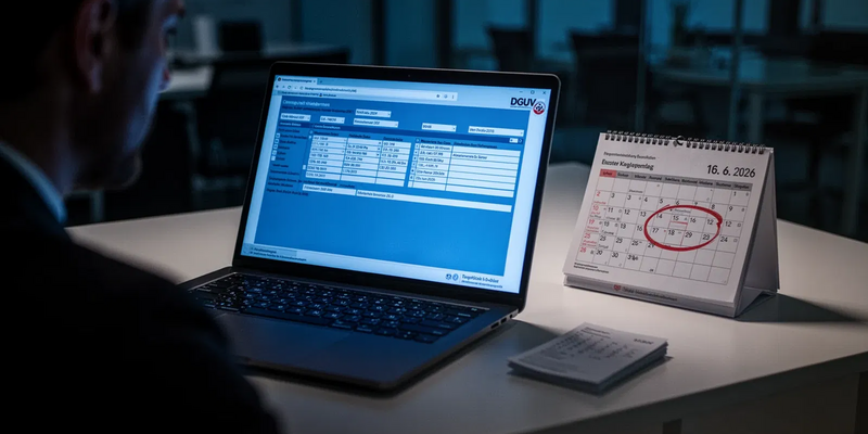 Digitaler Lohnnachweis: Frist endet am 16. Februar - Foto: über boerse-global.de