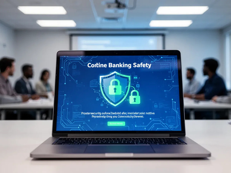 KI-Betrug bedroht Online-Banking: Neue Schulungen sollen Verbraucher schützen - Foto: über boerse-global.de