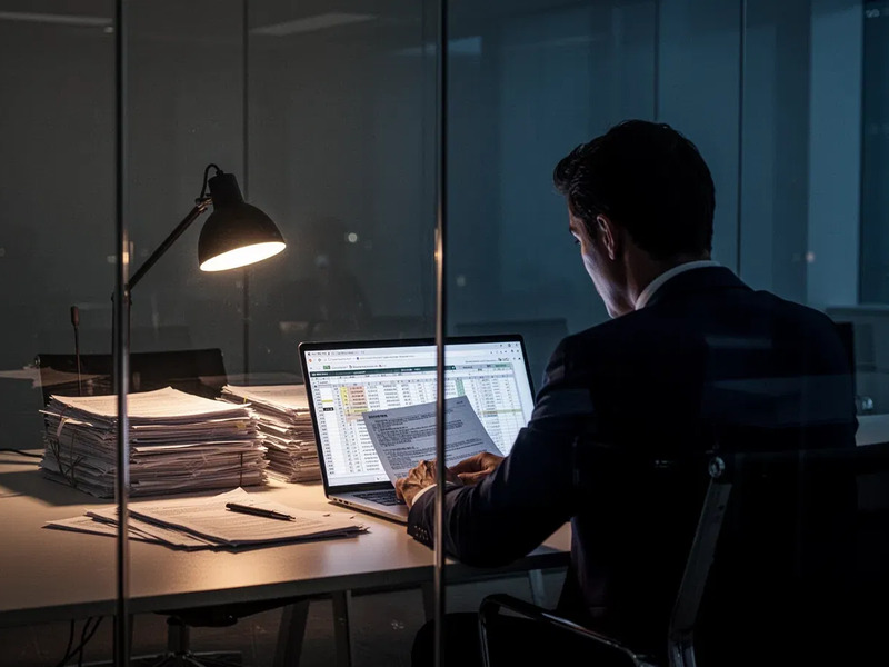 Finanzämter verschärfen Prüfungsdruck: Neue Regeln fordern Unternehmen heraus - Foto: über boerse-global.de