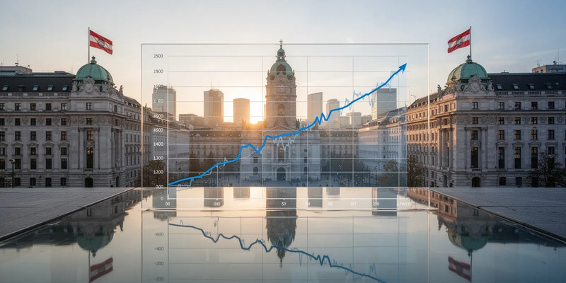 IHS senkt Inflationsprognose für Österreich deutlich - Foto: über boerse-global.de