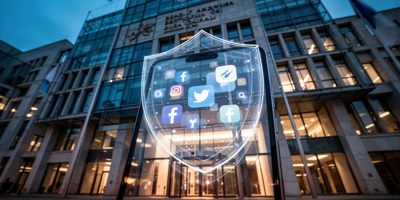 EU erhöht Druck auf Social-Media-Plattformen - Foto: über boerse-global.de