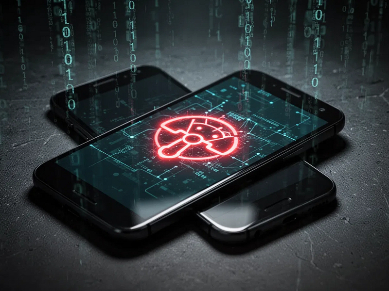 Kimwolf-Botnet kapert Millionen Android-Geräte über offene ADB-Schnittstelle - Foto: über boerse-global.de