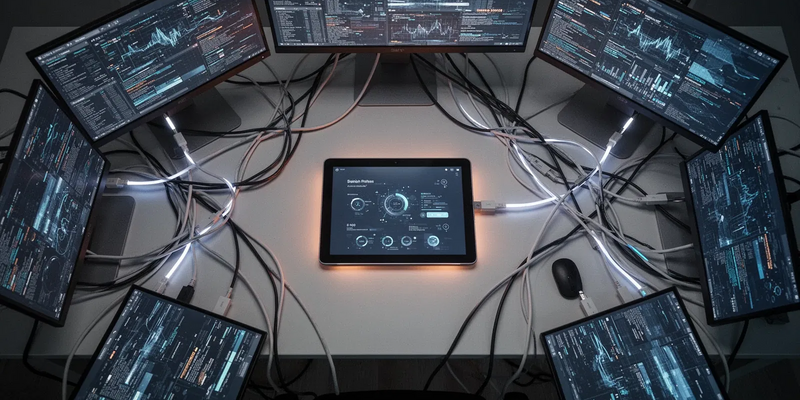 KI-Tools führen trotz Produktivitätsboom zu mehr Burnout - Foto: über boerse-global.de