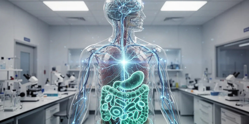 Biohacking setzt auf die Darm-Hirn-Achse für mehr Fokus - Foto: über boerse-global.de