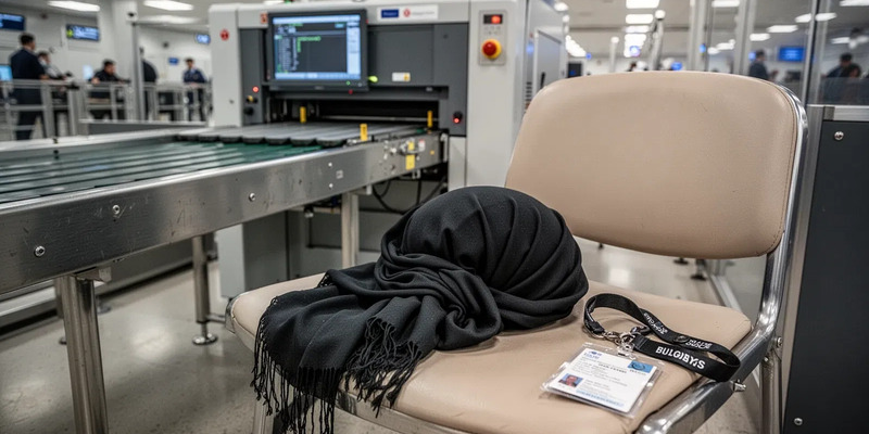 BAG-Urteil: Pauschales Kopftuchverbot am Flughafen ist Diskriminierung - Foto: über boerse-global.de