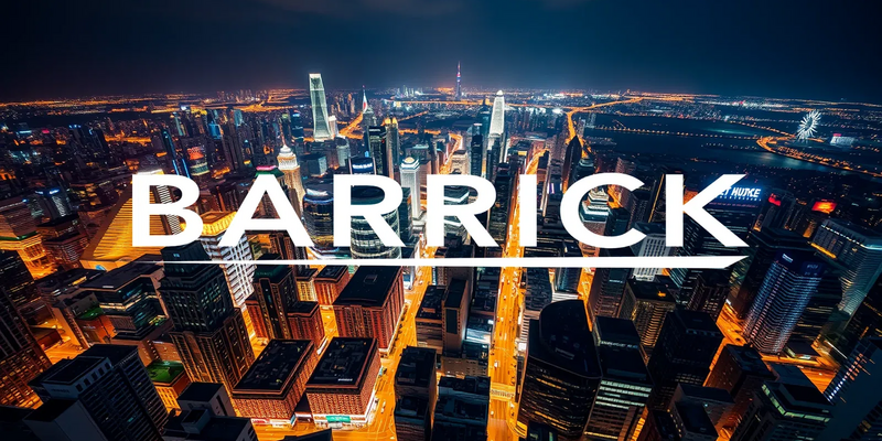 Barrick Gold Investors Brace for a Pivotal Week - Foto: über boerse-global.de