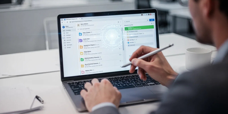 KI-Assistenten revolutionieren das E-Mail-Management - Foto: über boerse-global.de