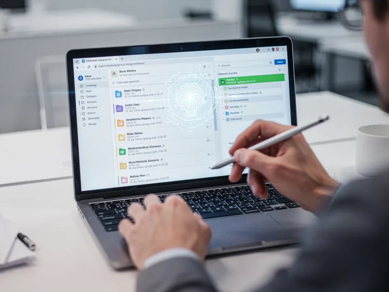 KI-Assistenten revolutionieren das E-Mail-Management - Foto: über boerse-global.de