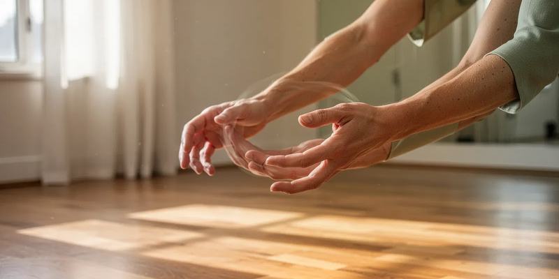 Qi Gong: Sanfte Bewegungen für Gelenke und Geist - Foto: über boerse-global.de