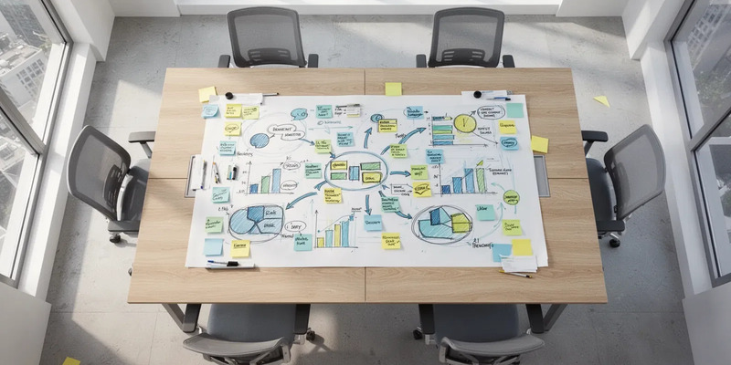 Partizipative Belastungsanalyse: So stoppt man Stress im Team - Foto: über boerse-global.de