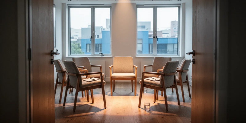 Peer-Support: Betroffene bekämpfen gemeinsam das Burnout-Risiko - Foto: über boerse-global.de