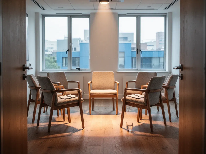 Peer-Support: Betroffene bekämpfen gemeinsam das Burnout-Risiko - Foto: über boerse-global.de