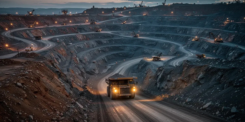 Barrick Mining Aktie: Gewinnmitnahmen belasten - Foto: über boerse-global.de