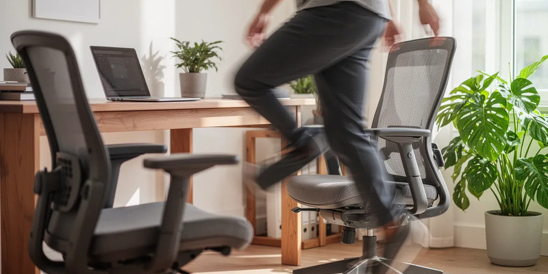 Bewegungsmangel im Job: Kurze Pausen sind die Lösung - Foto: über boerse-global.de