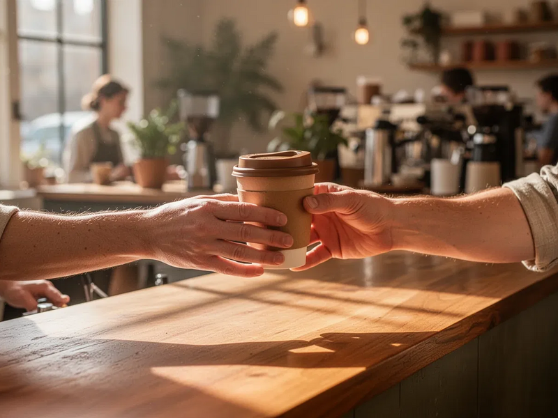 Social Snacking: Kleine Kontakte als wirksamer Stresspuffer - Foto: über boerse-global.de
