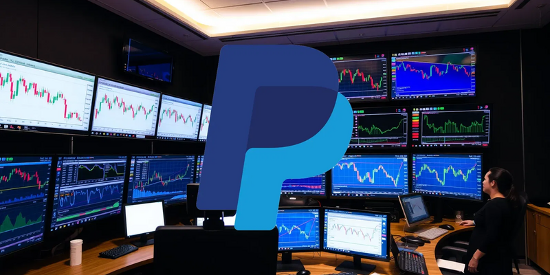 PayPal Shares Seek a Turnaround Amidst Persistent Declines - Foto: über boerse-global.de
