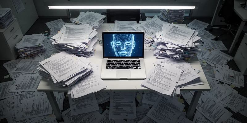 KI-Flut überrollt Personalabteilungen und verursacht Millionenschäden - Foto: über boerse-global.de