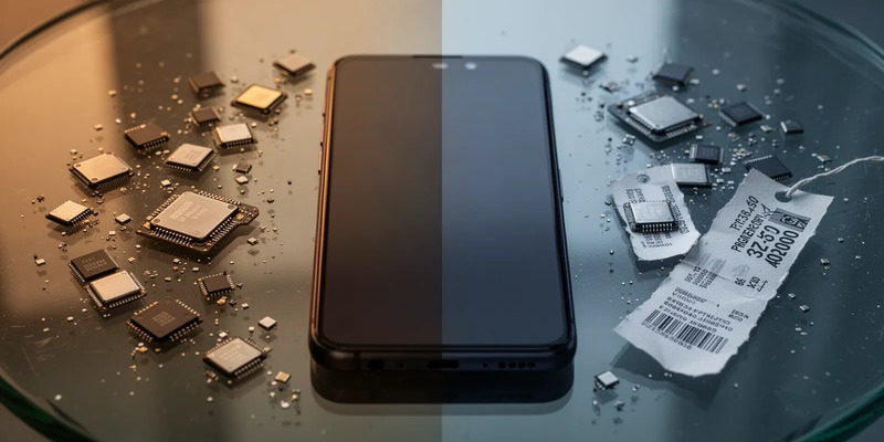 S26-Serie: Samsung schwankt zwischen Preis-Schock und Rabatt-Überraschung - Foto: über boerse-global.de