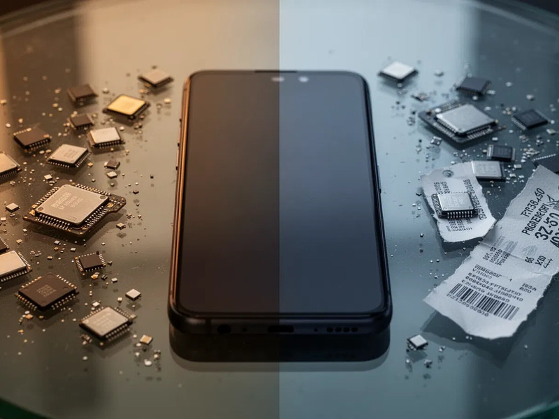 S26-Serie: Samsung schwankt zwischen Preis-Schock und Rabatt-Überraschung - Foto: über boerse-global.de