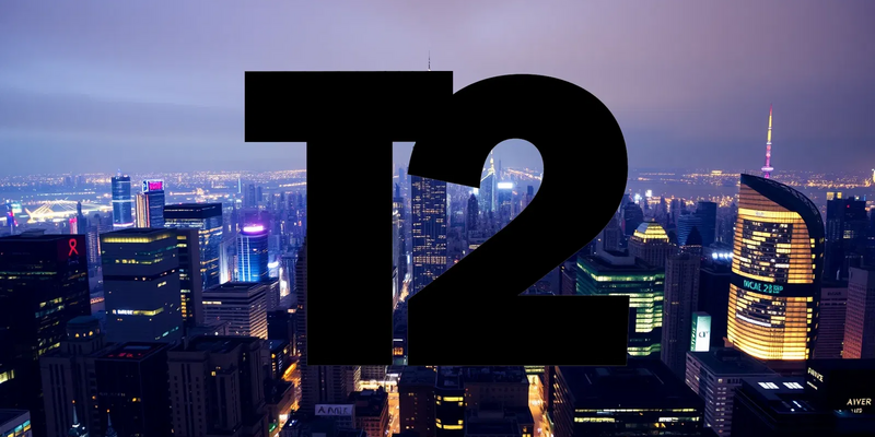 Take-Two Shares Under Pressure Amid AI Disruption Fears - Foto: über boerse-global.de