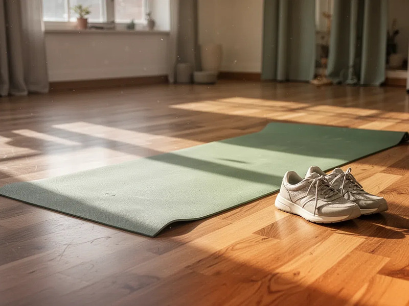 Gleichgewichtstraining senkt Sturzrisiko im Alter - Foto: über boerse-global.de