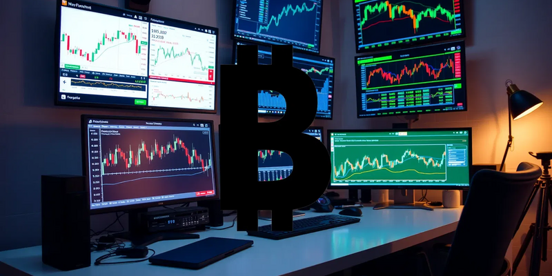 Estrategia de Bitcoin de Strategy: Un Tesoro al Borde de la Rentabilidad - Foto: über boerse-global.de