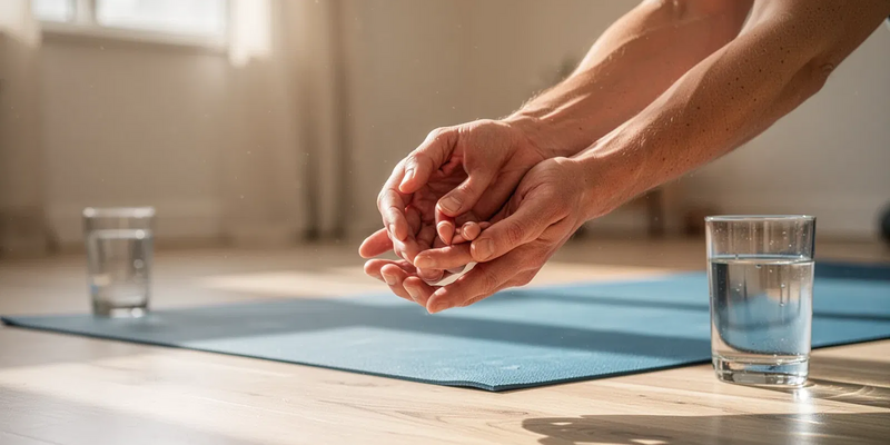 Bewegung lindert Gelenkschmerzen in den Wechseljahren - Foto: über boerse-global.de