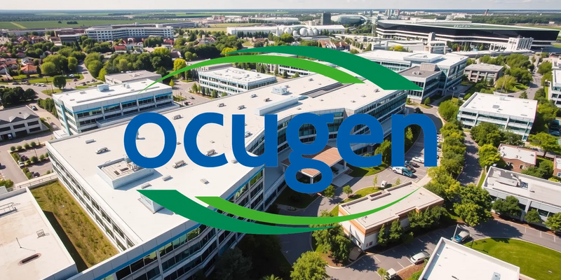 Ocugen Secures Funding Through Equity Offering, Extends Financial Runway - Foto: über boerse-global.de