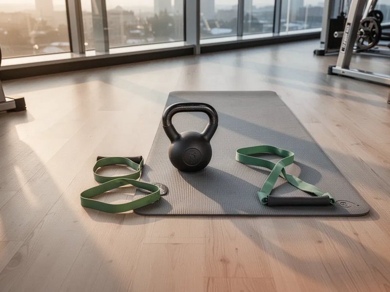 Fitness-Experten setzen 2026 auf präventives Ganzkörpertraining - Foto: über boerse-global.de