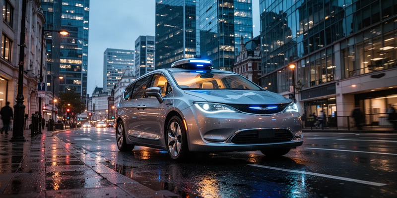 Waymo sichert sich mit 16 Milliarden Euro Rekordfinanzierung - Foto: über boerse-global.de