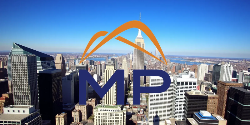 U.S. Strategic Reserve Initiative Fuels Optimism for MP Materials - Foto: über boerse-global.de