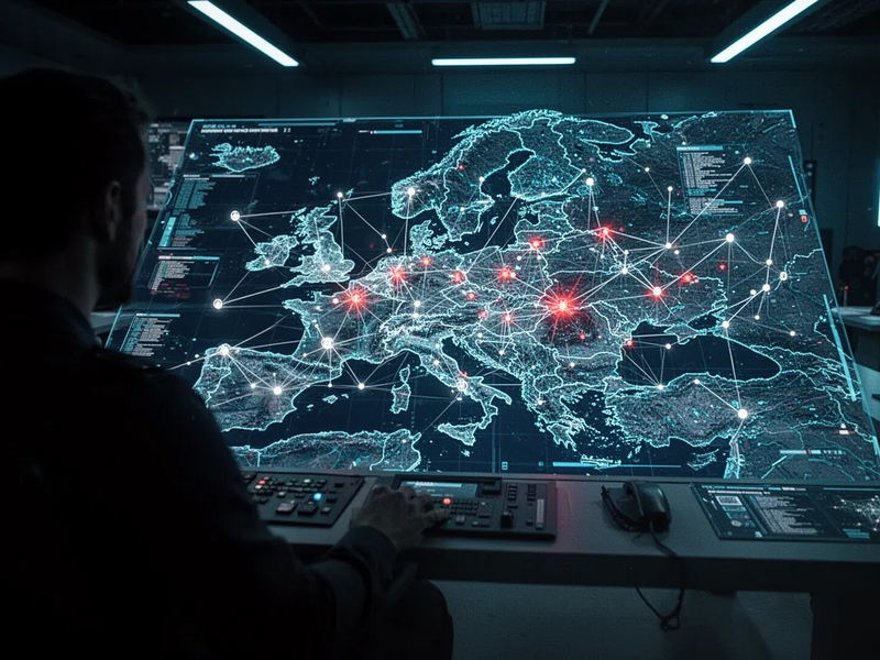 KI-Verordnung zwingt Rüstungsbranche zum strategischen Umdenken - Foto: über boerse-global.de