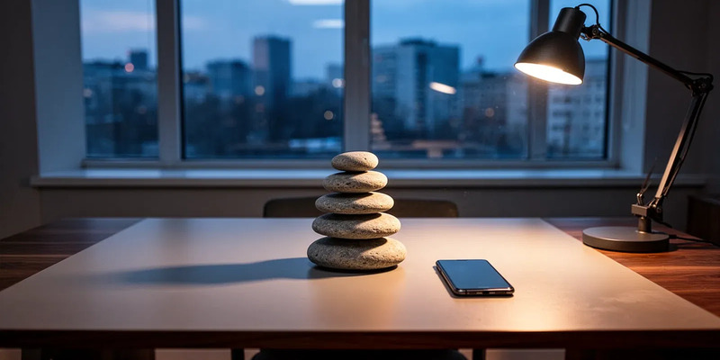 Psychische Belastung: Selbstschutz wird zur Berufskompetenz - Foto: über boerse-global.de